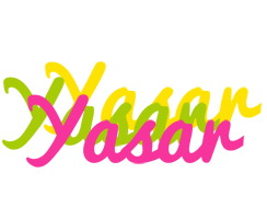 Yasar sweets logo
