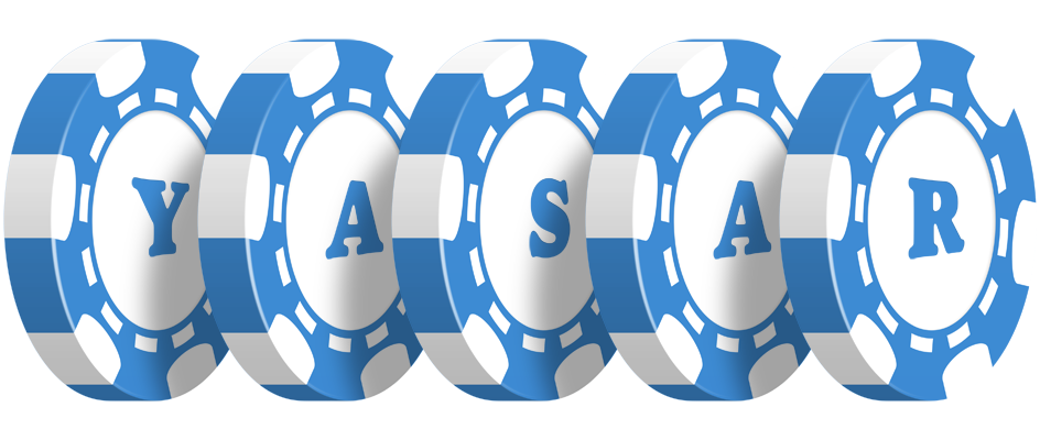 Yasar vegas logo