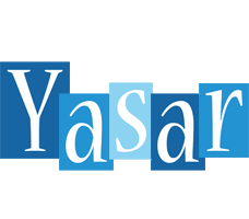 Yasar winter logo