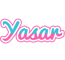 Yasar woman logo