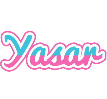 Yasar woman logo