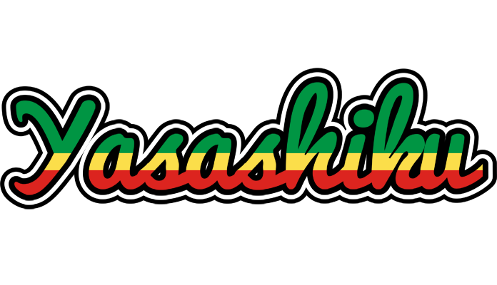 Yasashiku african logo