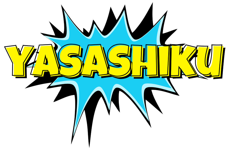 Yasashiku amazing logo