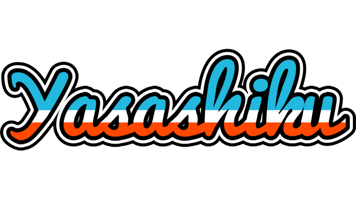Yasashiku america logo