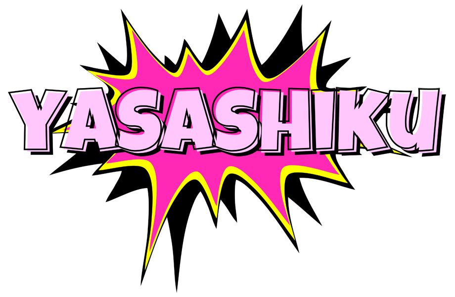 Yasashiku badabing logo