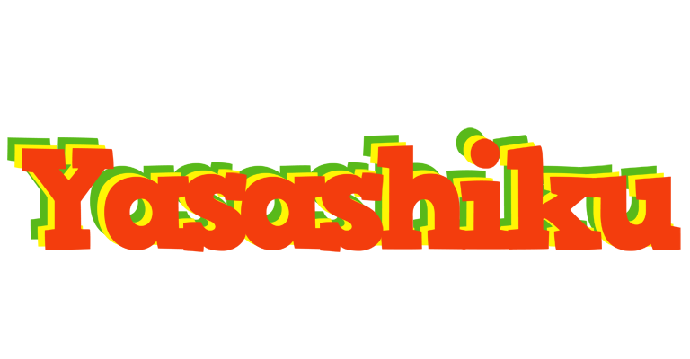 Yasashiku bbq logo