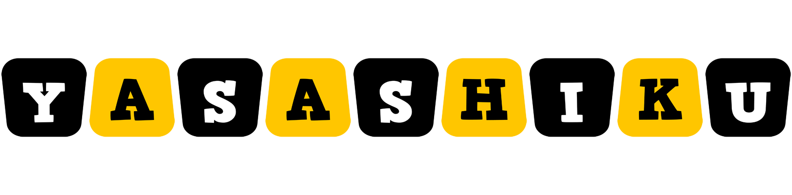 Yasashiku boots logo