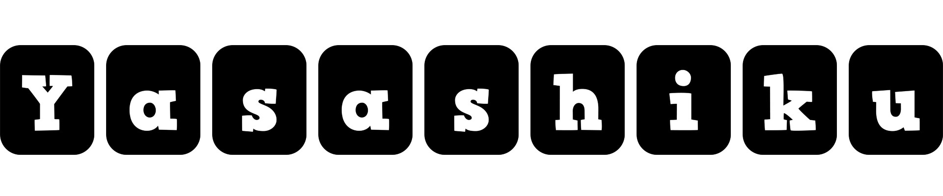 Yasashiku box logo