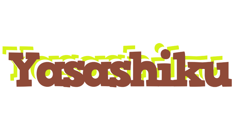 Yasashiku caffeebar logo
