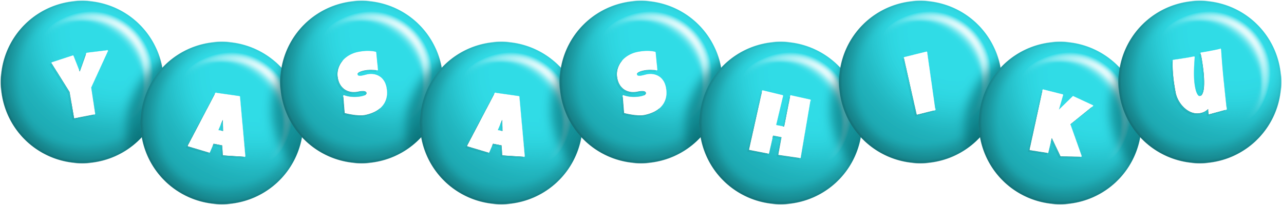 Yasashiku candy-azur logo