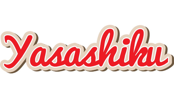 Yasashiku chocolate logo