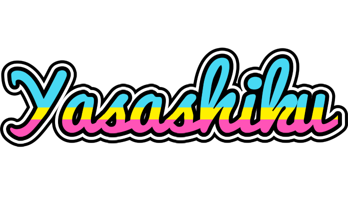 Yasashiku circus logo