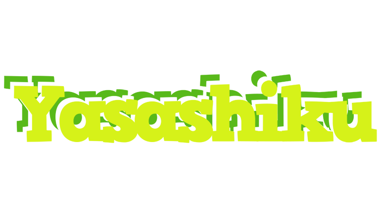 Yasashiku citrus logo