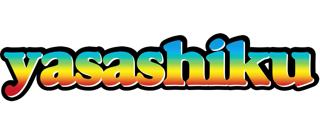 Yasashiku color logo