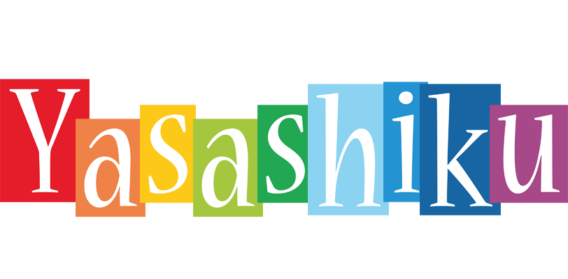Yasashiku colors logo