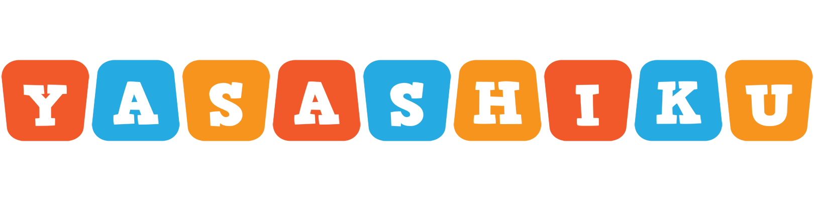 Yasashiku comics logo