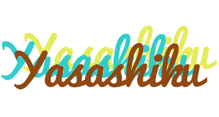 Yasashiku cupcake logo