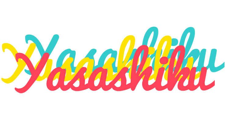 Yasashiku disco logo