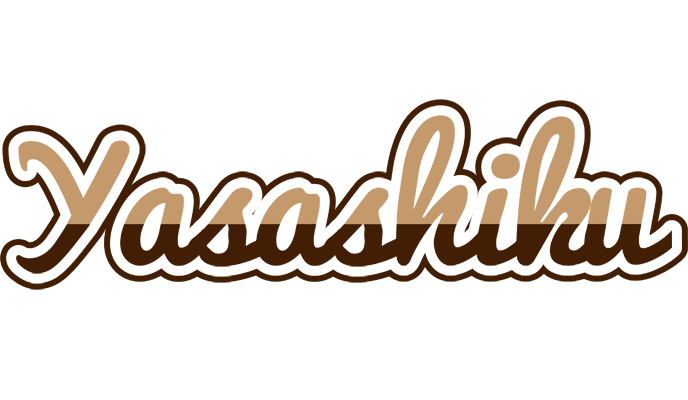 Yasashiku exclusive logo