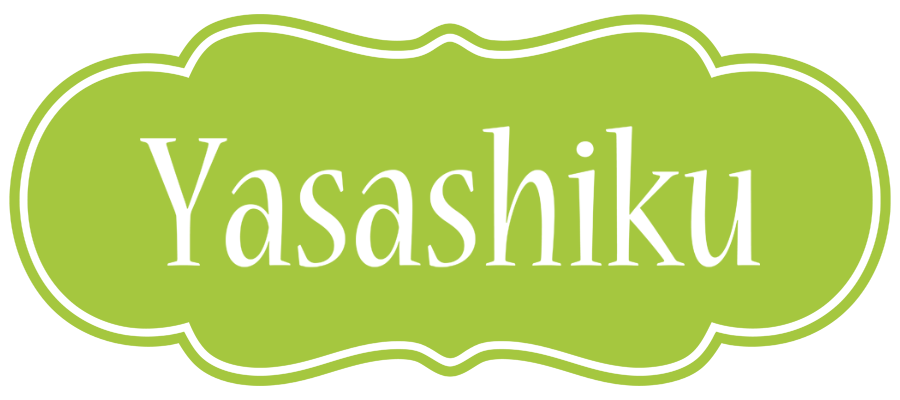 Yasashiku family logo