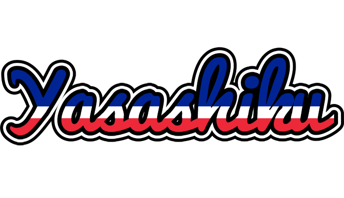Yasashiku france logo