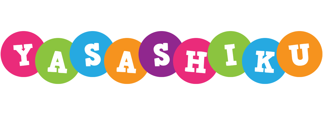 Yasashiku friends logo