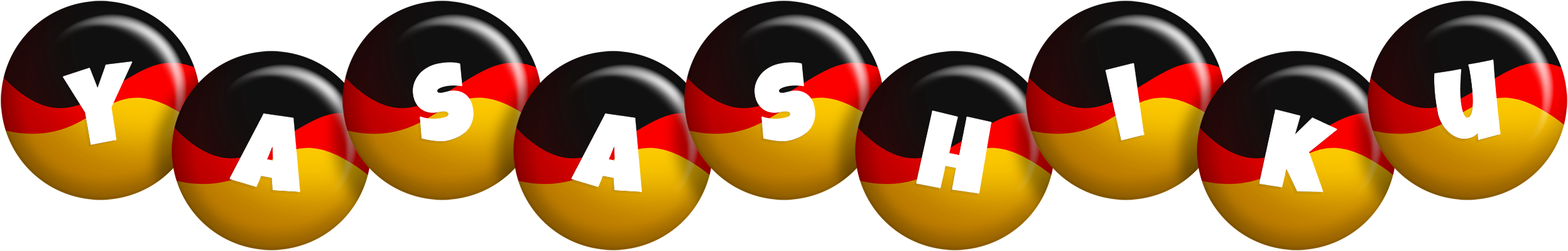 Yasashiku german logo