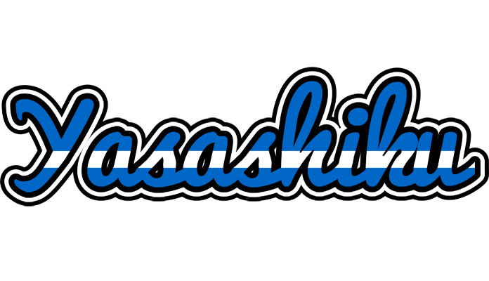 Yasashiku greece logo