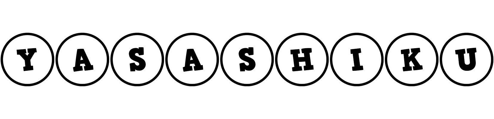 Yasashiku handy logo