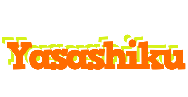 Yasashiku healthy logo