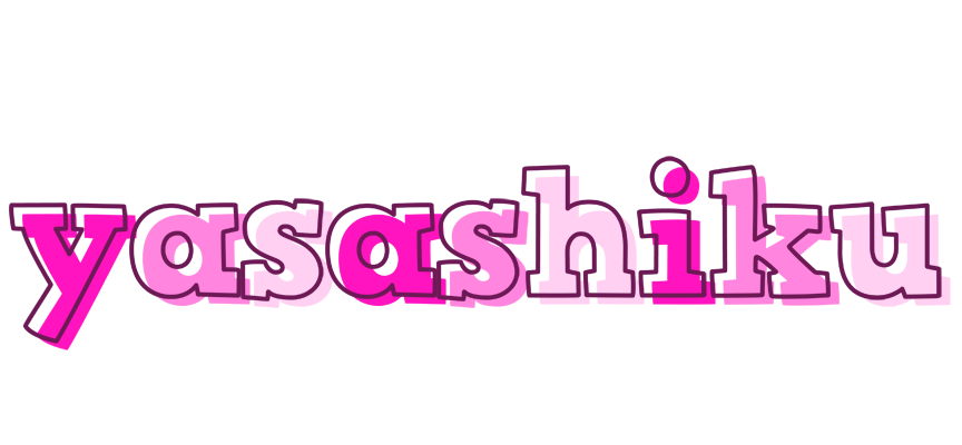 Yasashiku hello logo