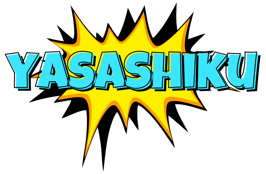 Yasashiku indycar logo