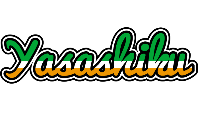 Yasashiku ireland logo