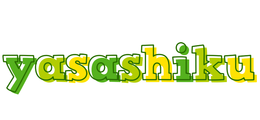Yasashiku juice logo