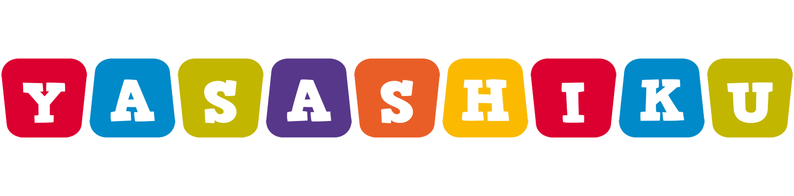 Yasashiku kiddo logo