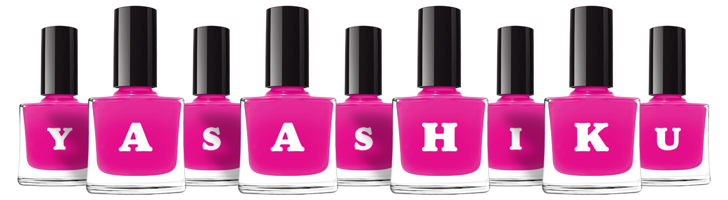 Yasashiku nails logo