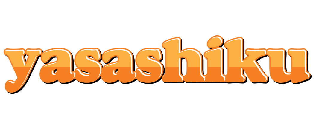 Yasashiku orange logo
