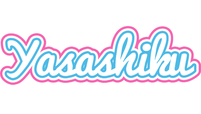 Yasashiku outdoors logo