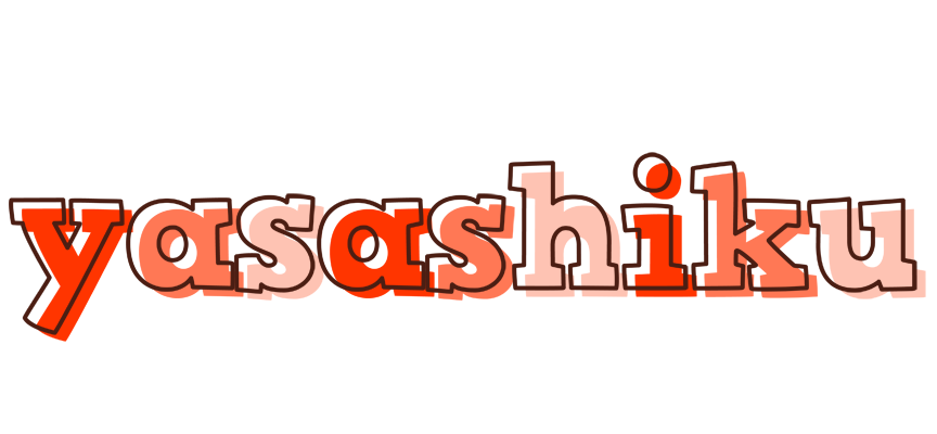 Yasashiku paint logo
