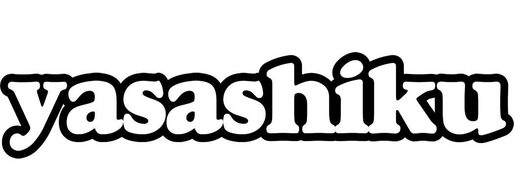 Yasashiku panda logo