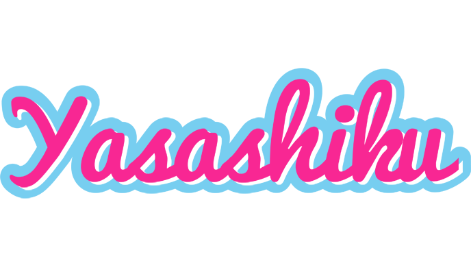 Yasashiku popstar logo