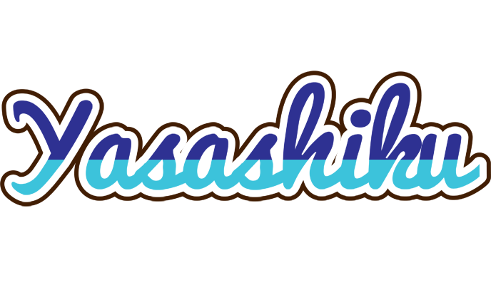 Yasashiku raining logo