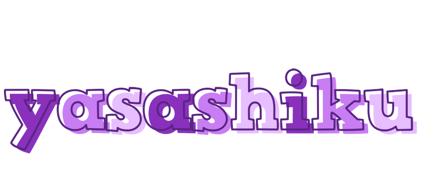 Yasashiku sensual logo