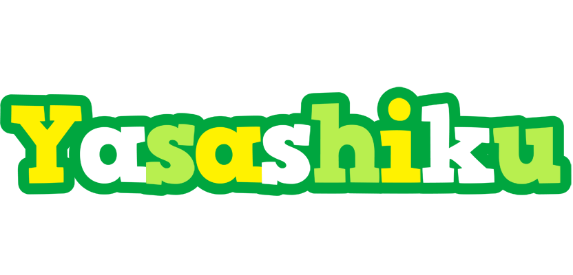 Yasashiku soccer logo
