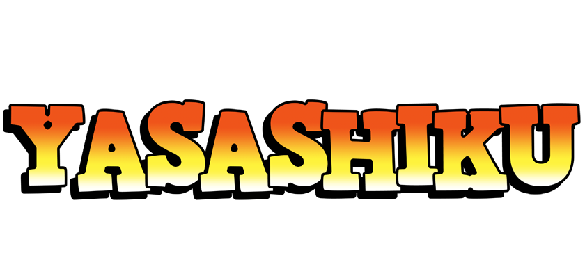 Yasashiku sunset logo