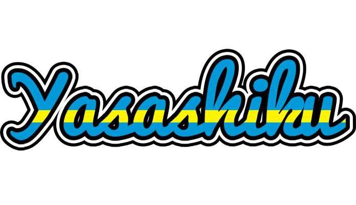Yasashiku sweden logo