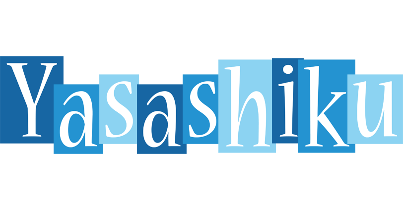 Yasashiku winter logo