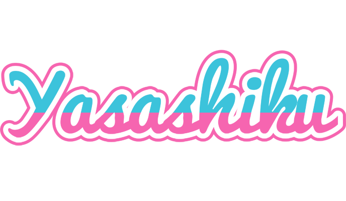 Yasashiku woman logo