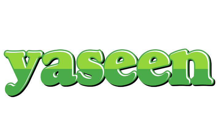 Yaseen apple logo