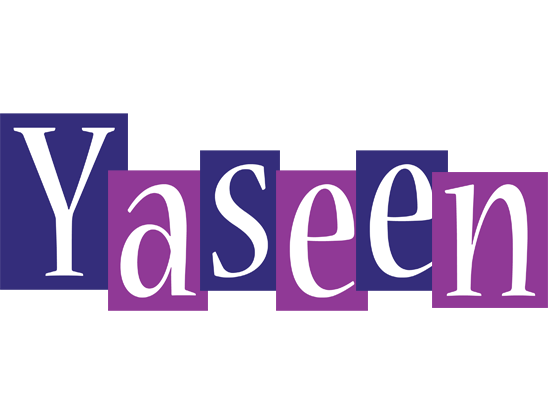 Yaseen autumn logo